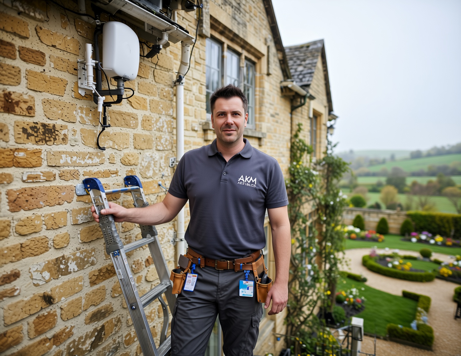 WiFi for Farms & Rural Properties Stonehouse  