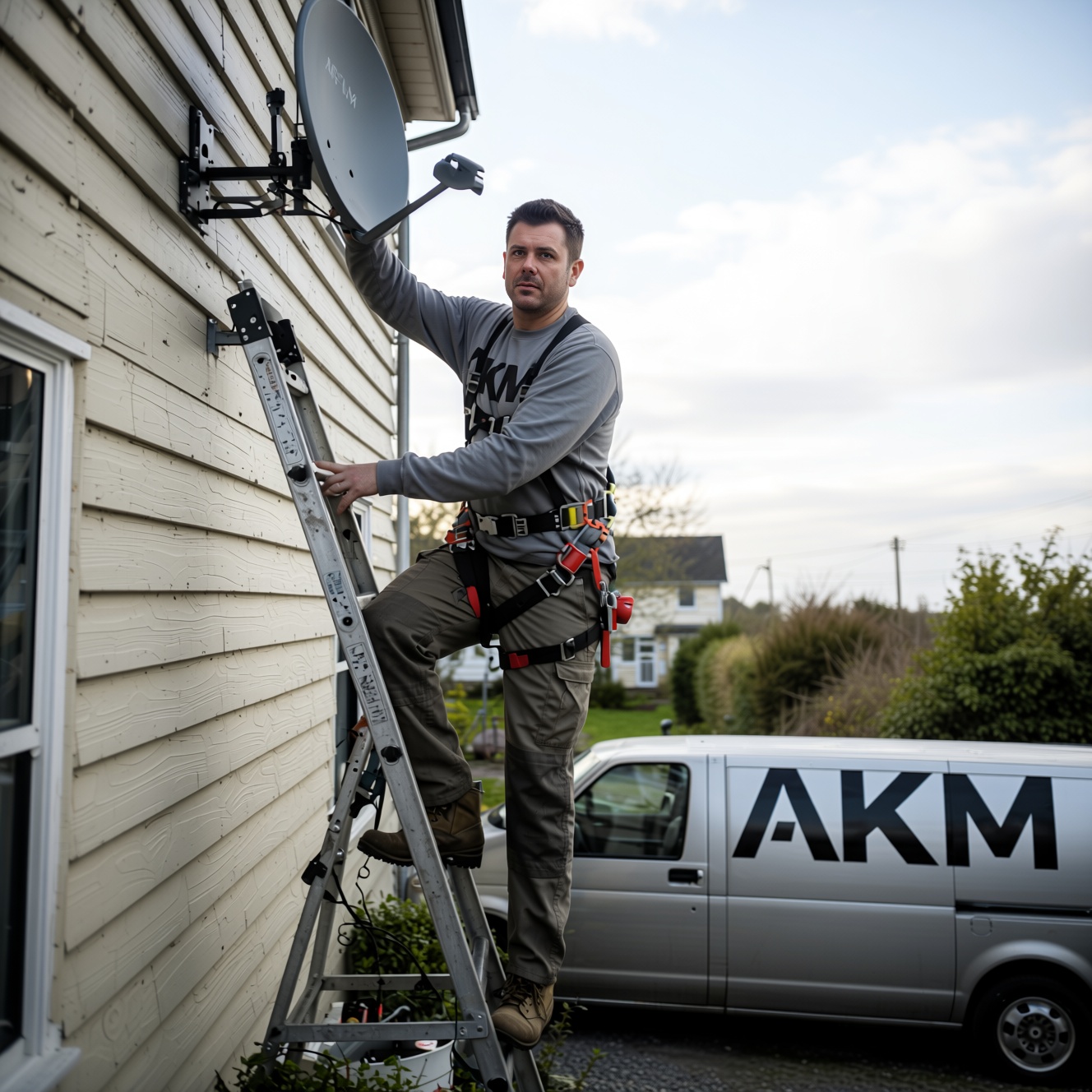WiFi for Ring Door Bell & Smart Cameras in Stonehouse 