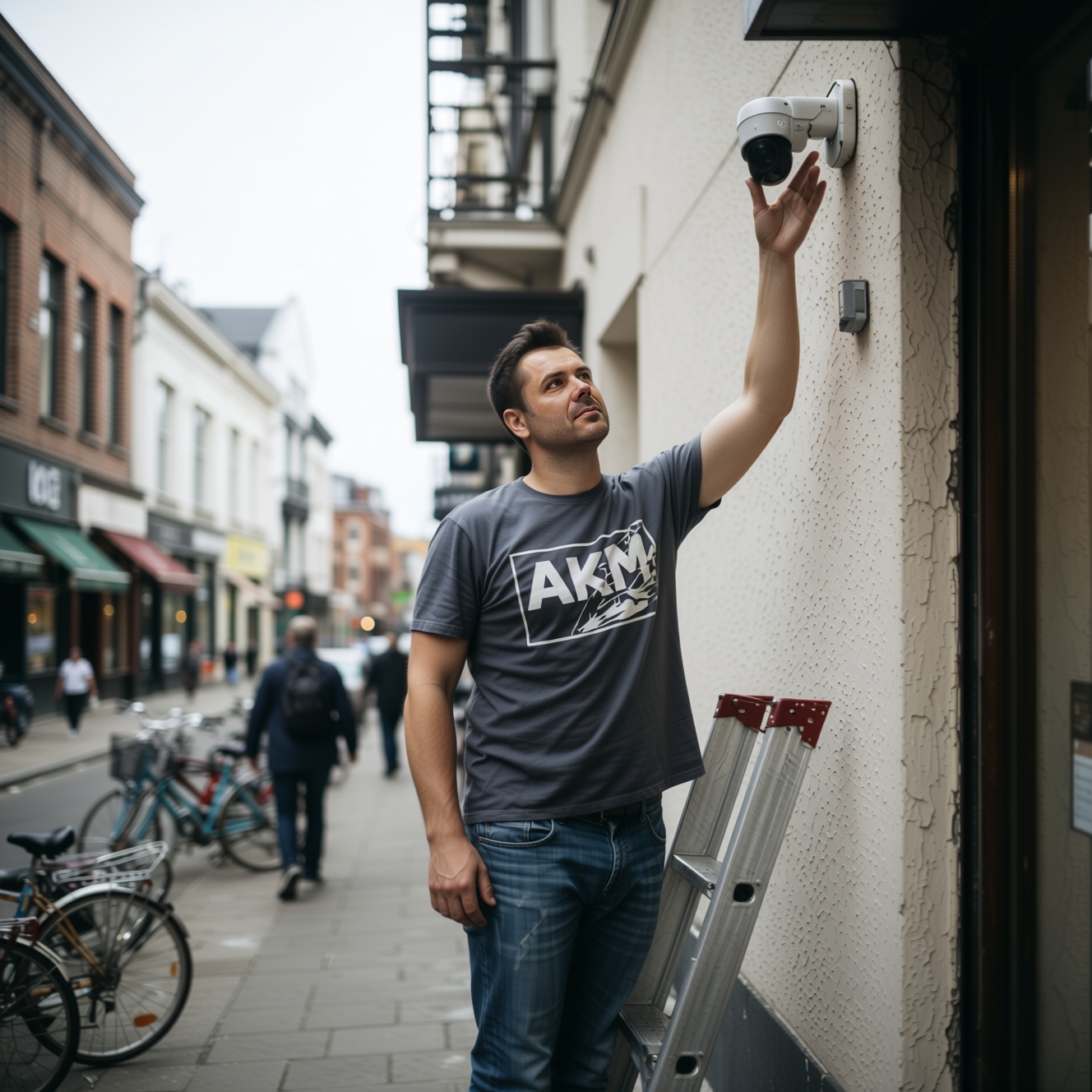 WiFi Point to Point Solutions in Stonehouse 